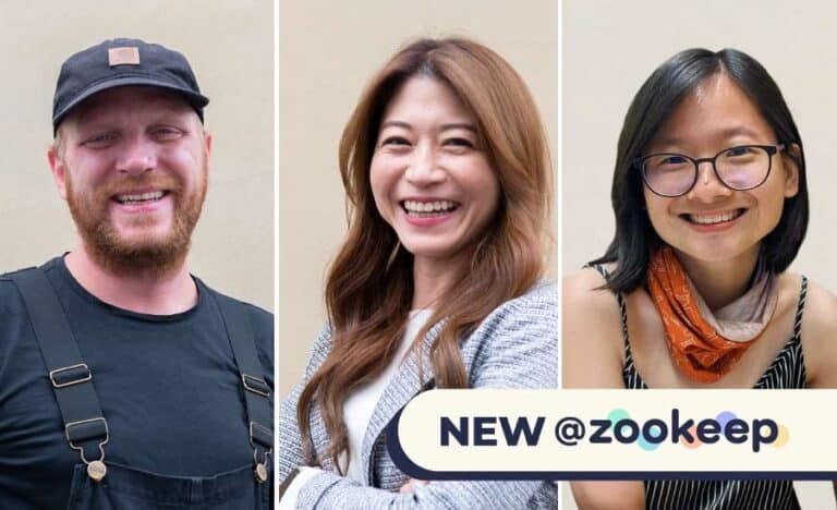 ZooKeep team ATS hiring Tokyo Japan