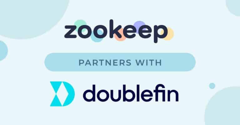 Doublefin ZooKeep partnership headcount management ATS